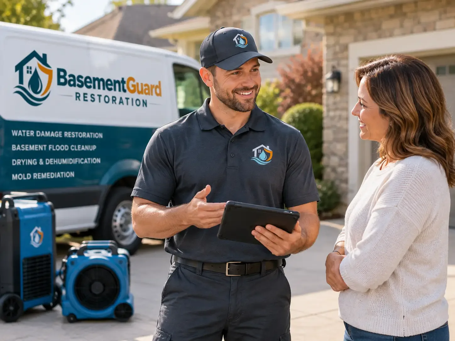Basement Water Damage Restoration Galt, IA FAQs